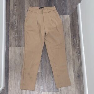Banana Republic Tan Women's Trousers